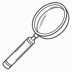 magnifying glass icon
