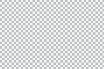 Seamless transparent checkerboard pattern background for digital design and graphic applications