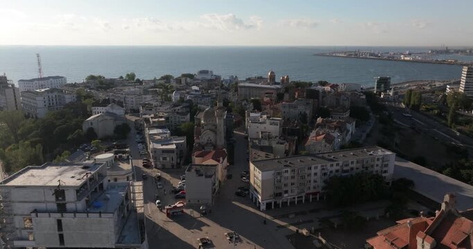 Moscheea Carol I - Constanta 