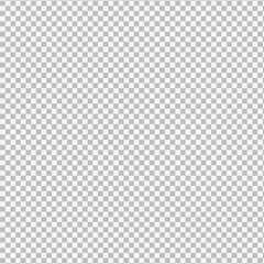 Seamless transparent checkerboard pattern background for digital design and image editing applications