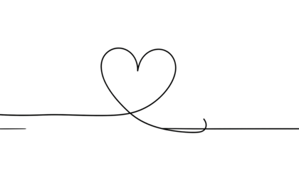 Dark, almost completely black image, very faint blue and white specks at bottom