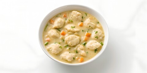 Chicken and Dumplings