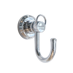 Elegant Modern Chrome Wall Hook for Stylish Home Organization Solutions