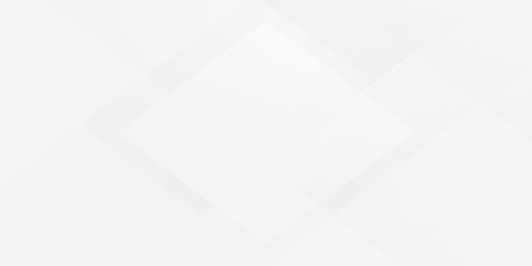Fototapeta premium Abstract white paper texture background with geometric pattern design