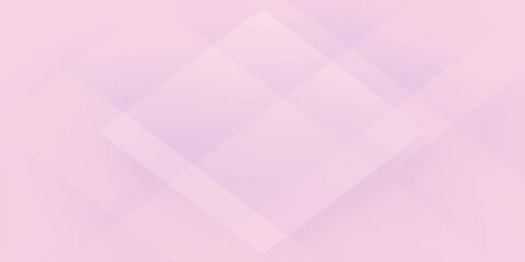 Fototapeta premium Pink abstract vector background design with wave lines and heart shapes for a seamless love pattern wallpaper