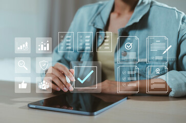 Business checklists help align processes, improve quality assurance, and verify compliance for reliable performance.