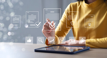 Business checklists help align processes, improve quality assurance, and verify compliance for...