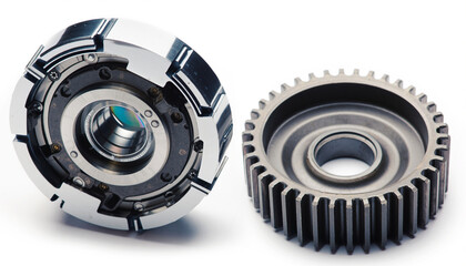 Metal Gears and Mechanical Parts