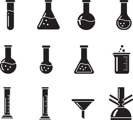 Modern minimal tube icon vector illustration suitable for cosmetic packaging, skincare product branding and clean graphic design projects