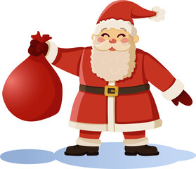 санта клаус