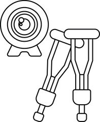 A picture of a camera