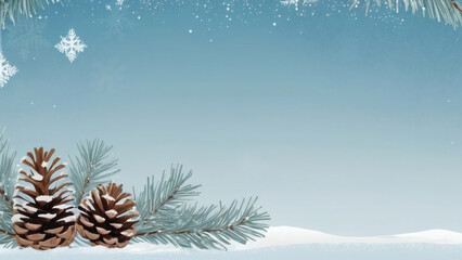 Christmas background 