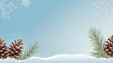 Christmas background 