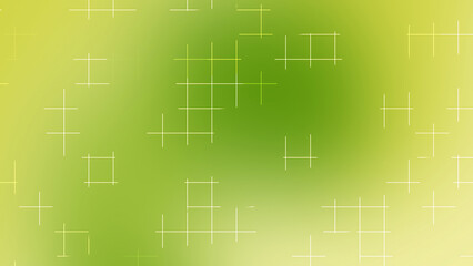 Lime Green Gradient Grid Line Background design
