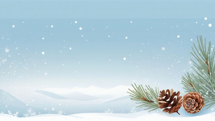 Christmas background 