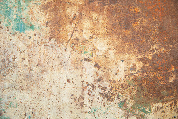 Rusty background. Background and texture