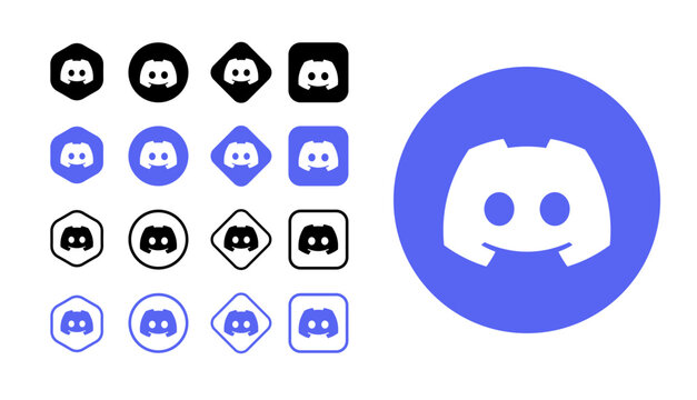 Discord Icon Images – Browse 6,958 Stock Photos, Vectors, and Video ...