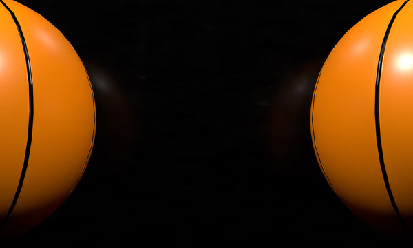 Madness basketball ball game sport tournament competition court copy space mockup team final championship play league winner champion madness orange basketball match playoff winner march month banner 