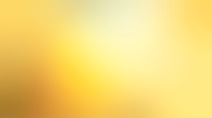 Fototapeta premium 鮮やかなイエローとオレンジのグラデーション背景素材