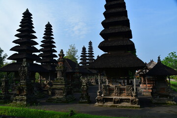 インドネシアバリ島のタマン・アユン寺院