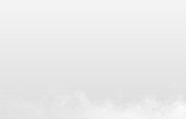 Smoky smoke fog steam airflow white panorama isolated wide smooth texture.
