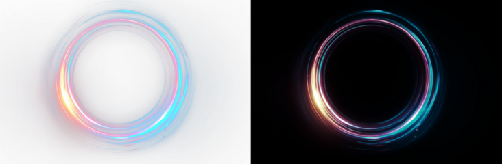 Twirl swirl portal vortex colored spiral curl ribbon energy glowing trails.
