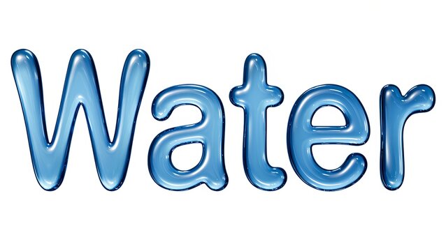 Pictogram water