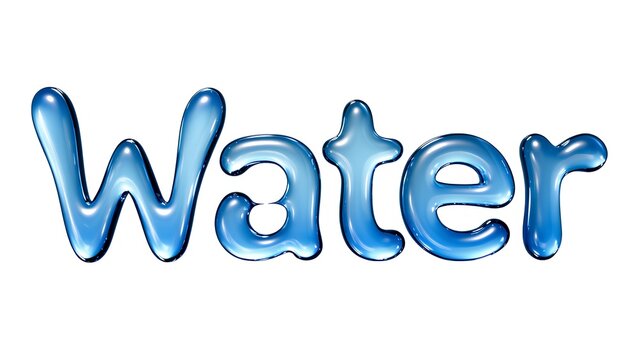 Pictogram water