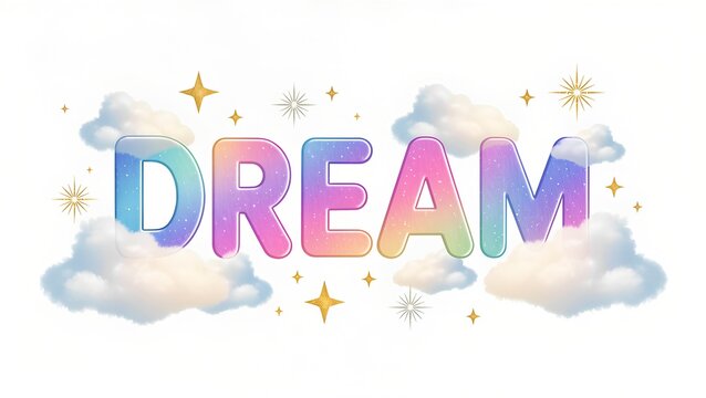 Pictogram dream