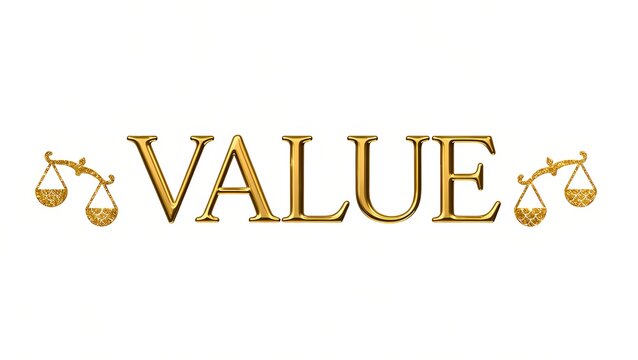 Pictogram value