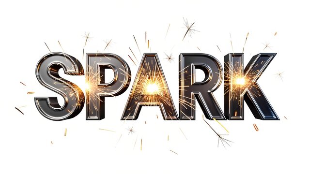 Pictogram spark