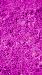 macro photo of violet brick with visible texture. background