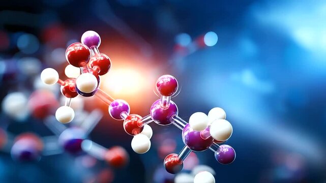 Abstract molecules representation, chemical structure visualization, scientific concept display, organic compound illustration, molecular bonding pattern, chemistry education graph