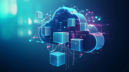 Cloud Computing for Business Enhancing Internet, Cybersecurity, and Data Storage Solutions
