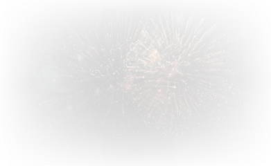 Outdoor Night Sky Fireworks PNG