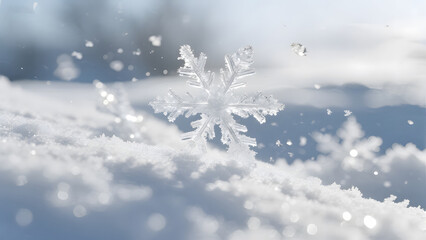 Snowflake, Winter, Macro, Ice, Crystal, Nature, Cold, Season, Snow, Frost