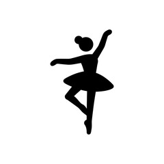 Classical Ballet Performance Uniform Icon © bismillah_bd