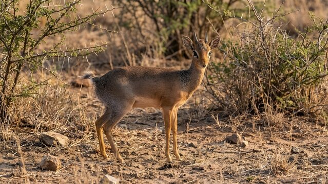 Dik-dik(ディクディク)