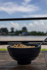 Instant Noodles, Tom Yum Kung Flavor