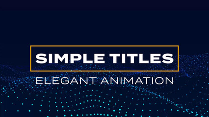 Minimal Modern Titles Vol.06