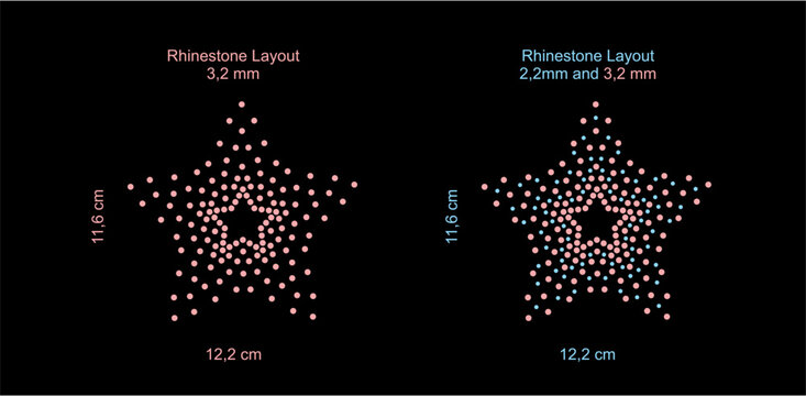 Big gradient Star.eps