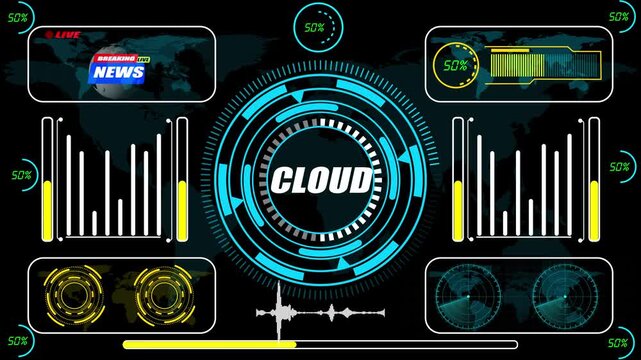 Cloud-driven automation is redefining modern operational environments through highly scalable architectures, seamless IoT/IIoT integration, and edge-enabled intelligence