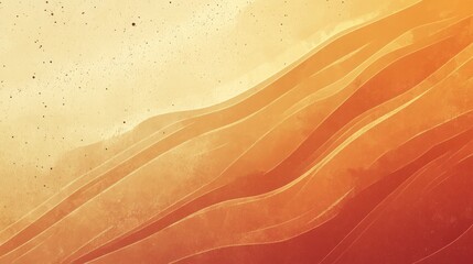 Grainy gradient banner background orange beige brown noise texture poster header backdrop design