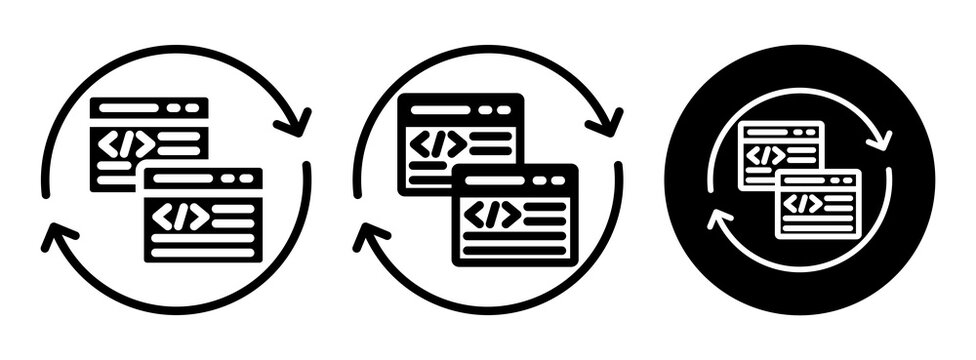 Refactoring Icon Collection Glyph & Mixed Style
