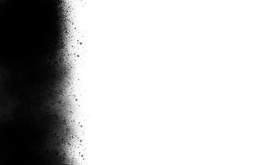 お洒落な黒フレーム