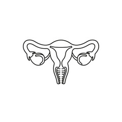 Dynamic White Unicorn Silhouette Galloping Dynamic Pose Flowing Mane Prominent Horn Mythical