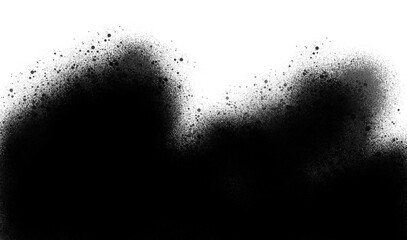 お洒落な黒のフレーム