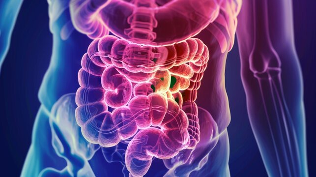 Colorectal Cancer Screening: Colonoscopy Imaging, Polyp Detection and Early Diagnosis Visuals