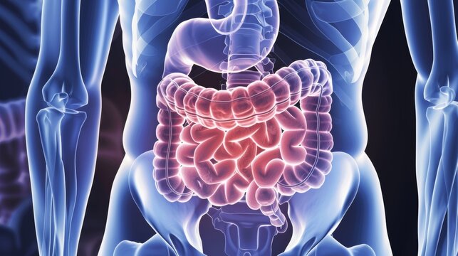 Colorectal Cancer Screening: Colonoscopy Imaging, Polyp Detection and Early Diagnosis Visuals