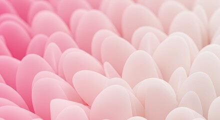Soft Pink Petal Pattern Abstract Background for Floral Design and Wedding Decor